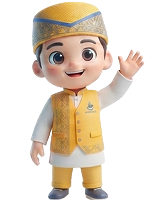 Maskot DESATA